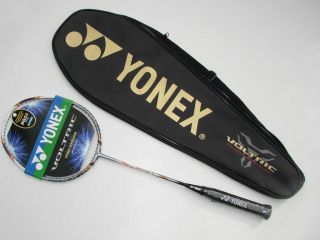 YONEX Badminton Schläger Voltric 7 Modell 2012   inkl. BAG UVP 139,95