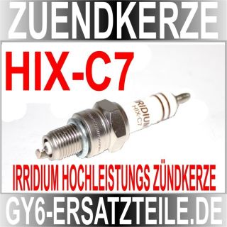 TUNING ZÜNDKERZE IRIDIUM BAOTIAN BT49QT 7 139QMA 139QMB