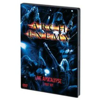 Arch Enemy   Live Apocalypse [2 DVDs] Arch Enemy, Martin R