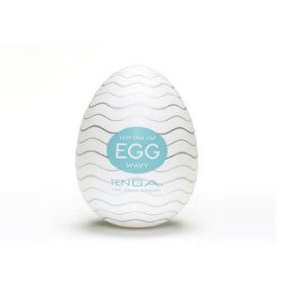 Tenga Egg Wavy Drogerie & Körperpflege