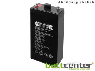 2V 200Ah RPower® Longlife AGM Batterie