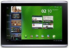 Acer Iconia Tab A500 Tablet 32GB 10,1 Zoll Computer