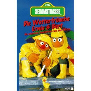 Sesamstraße 5   Die Wetterfrösche Ernie & Bert   Die schönsten