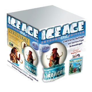 Ice Age (limited 2 DVD Edition mit Schneekugel) David