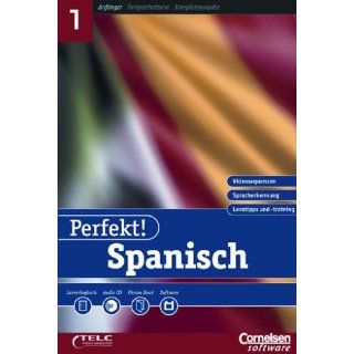 Perfekt Spanisch   Anfänger Software