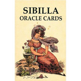 Sibilla Oracle Cards. 52 Karten mit engl. Anleitung 