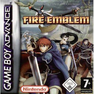 Fire Emblem Games