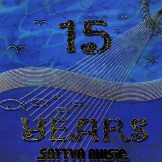 15 Years of Sattva Music Musik
