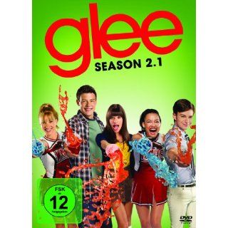 Glee   Season 2.1 [3 DVDs] Matthew Morrison, Jane Lynch