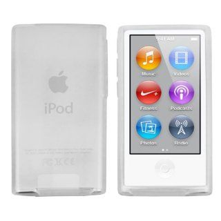 mumbi TPU Silikon Hülle iPod Nano 7G Schutzhülle (7. Generation