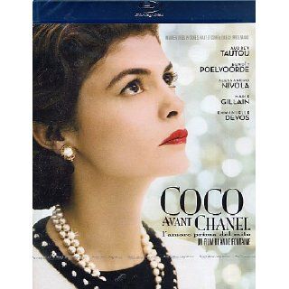 Coco avant Chanel   Lamore prima del mito [Blu ray] 