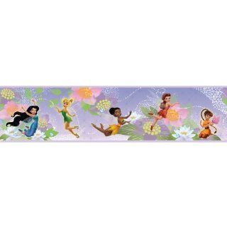 Disney Fairies   Tinkerbell   Wandborte   Bordüre selbstklebend aus