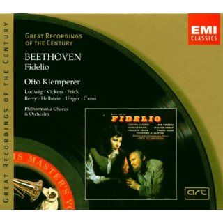 Great Recordings Of The Century   Beethoven (Fidelio) 