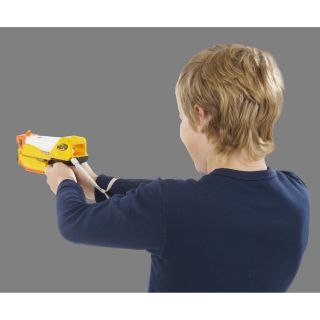 STRIKE SWITCH SHOT Pistole Blaster für Nintendo WII