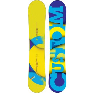 Burton Custom ICS Snowboard Camber 154 cm 2012