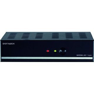 Digitalbox Imperial HD 1 basic digitaler HDTV Satelliten Receiver