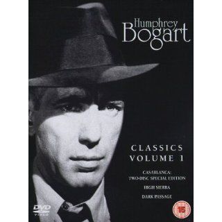 Humphrey Bogart Classics   Vol. 1 [UK Import] Humphrey
