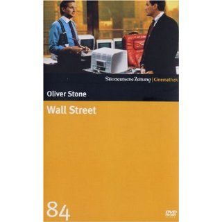 Wall Street Oliver Stone, Michael Douglas, Charlie Sheen