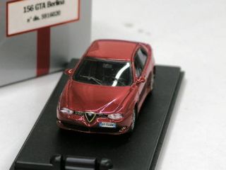 Modellauto Alfa Romeo 156 GTA Berlina 143 Castagna