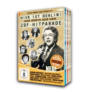 Various Artists   Das Beste aus der ZDF Hitparade Dieter
