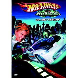 Hot Wheels AcceleRacers   Ignition Andrew Duncan, Gino
