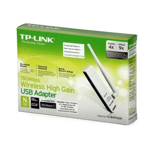 WLAN USB Stick 150 Mbit/s TP Link
