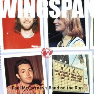 Wingspan Paul McCartney Englische Bücher