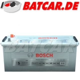 Starterbatterie LKW Batterie BOSCH T5 12V 180Ah 1000EN ersetzt 160Ah