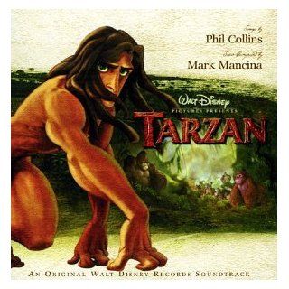 Tarzan [Soundtrack] Musik