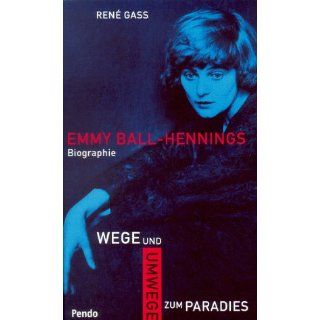 Emmy Ball Hennings Rene Gass Bücher