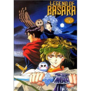 Legend of Basara   Vol. 1 (OmU)