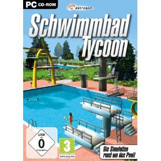 Schwimmbad Tycoon Games