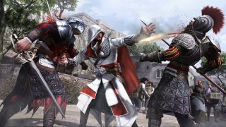 Assassins Creed Brotherhood   Limited Codex Edition (uncut) Pc