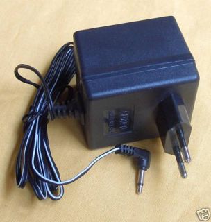 Steckernetzteil 4,5V DC 3,5Klinke 3 Stück NEU #149