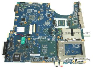 SONY VAIO MBX 149 Laptop MS12 VGN FE880E Notebook Motherboard System