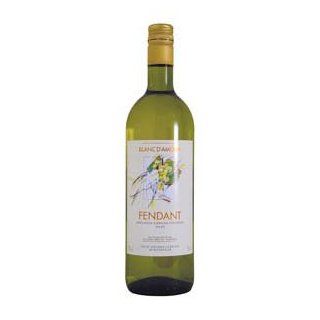 Fendant du Valais AOC Blanc dAmour 0,75l Lebensmittel