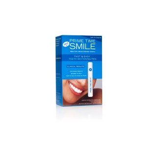 Prime Time Smile Fast & Easy Teeth Whitening Pen   Neuheit   aus den