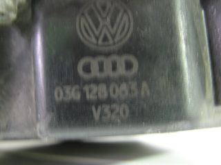 VW T5 1.9 TDI BRR BRS Reglerklappe 03G 128 063 A