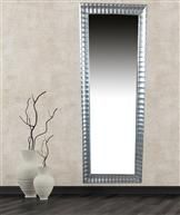 Spiegel Wandspiegel CLAIRE silber 150 x 60