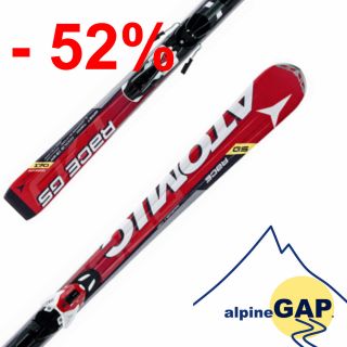 NEU  Atomic Ski Race GS (162cm) + Bindung Atomic XTO 10  NEU
