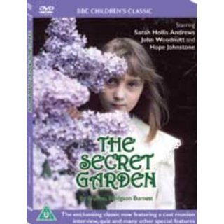 The Secret Garden [UK Import] John Woodnutt, Katrina