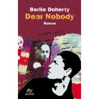 Dear Nobody Berlie Doherty, Eva Riekert Bücher
