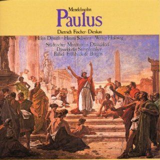 Paulus Op. 36 (Gesamtaufnahme) Musik