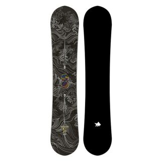 Burton X8CH Snowboard Rocker 154.5 cm Muster 2012