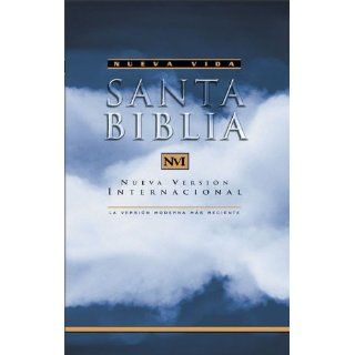 Santa Biblia NVI Vida Publishers Englische Bücher