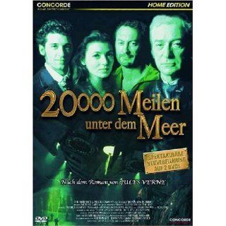 20.000 Meilen unter dem Meer [2 DVDs] Sir Michael Caine