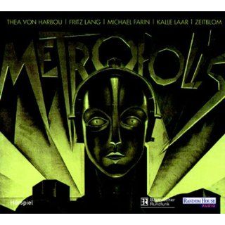 Metropolis. CDs. Peter  Fricke Bücher