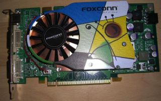 Kundenbildergalerie für Foxconn Grafikkarte GeForce 7900 GS Overclock