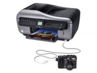 Canon Pixma MX7600 Multifunktionsgerät (4 in 1 Drucken, Kopieren