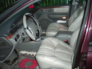 Chrysler New Yorker Luxuslimosine Orginal 157Tkm